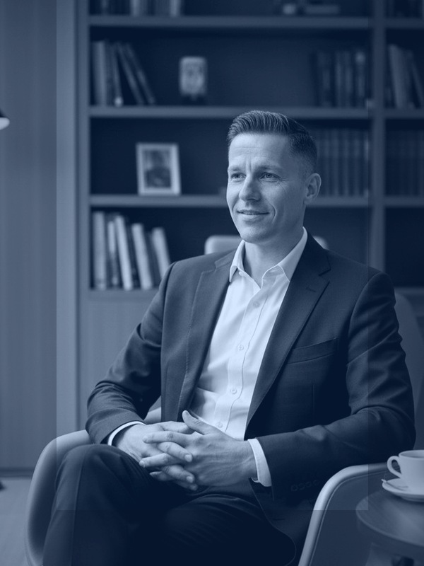 Lars Winkelbauer — Predictive AI & Global Commerce Strategist
