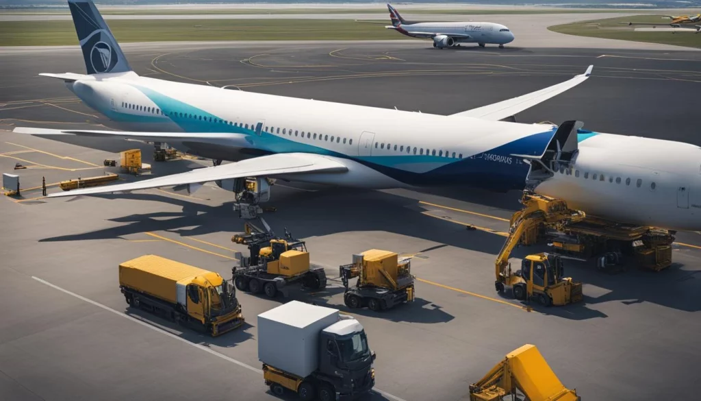 enhancing air cargo security with AI lars winkelbauer AI Blockchain Updates AI and Logistics News Transparent Governance with Crypto