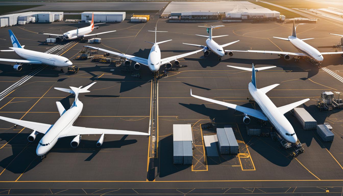 optimizing air cargo operations lars winkelbauer AI Blockchain Updates AI and Logistics News Transparent Governance with Crypto lars winkelbauer