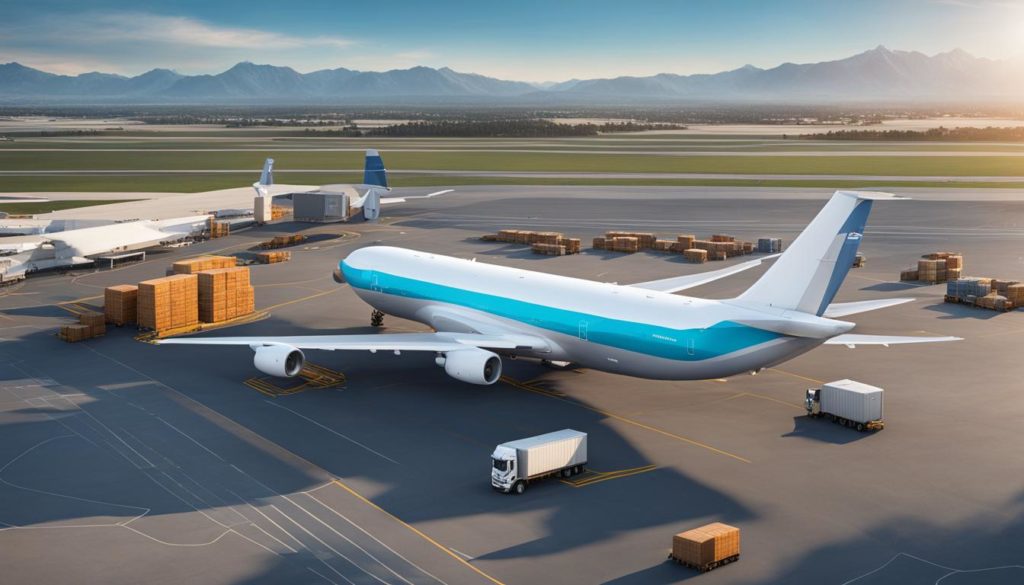 AI technology for efficient air cargo operations streamlining air cargo processes lars winkelbauer AI Blockchain Updates AI and Logistics News Transparent Governance with Crypto lars winkelbauer