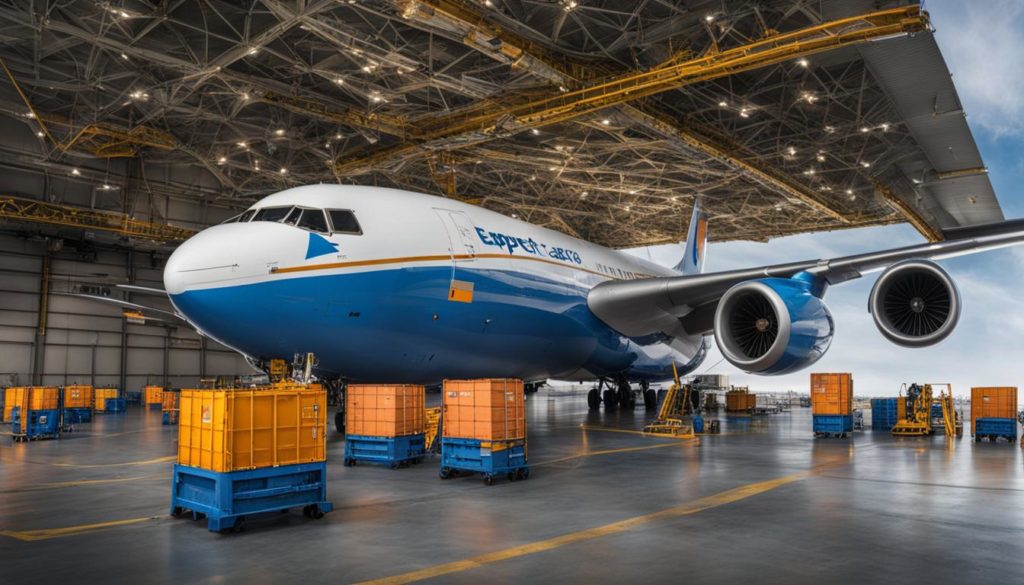 Air cargo training and certification enhancing air cargo security with AI lars winkelbauer AI Blockchain Updates AI and Logistics News Transparent Governance with Crypto lars winkelbauer