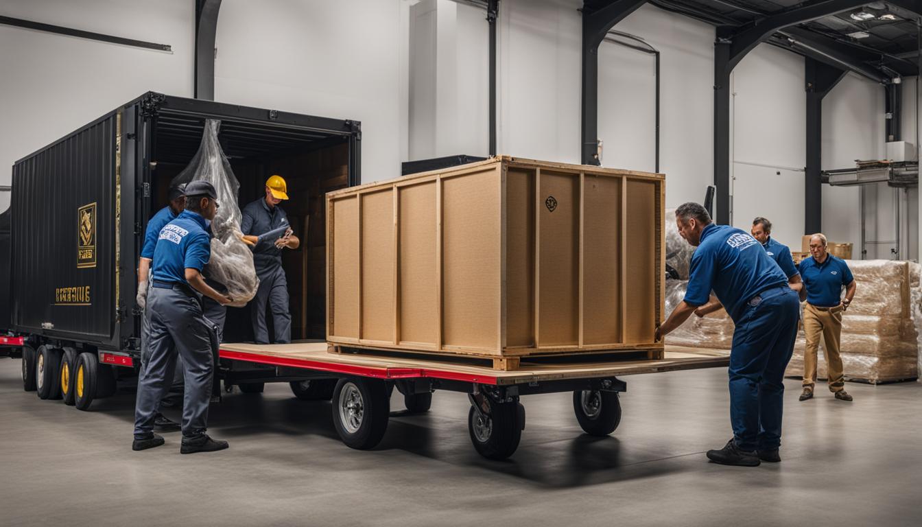 Art and antiques shipping Digital transformation in air cargo lars winkelbauer AI Blockchain Updates AI and Logistics News Transparent Governance with Crypto lars winkelbauer