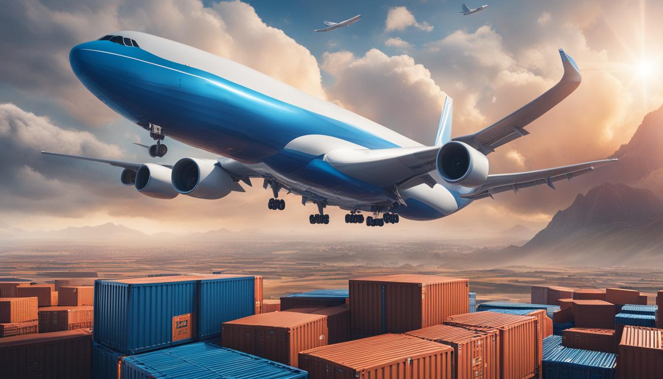 Artificial intelligence in air cargo lars winkelbauer AI Blockchain Updates AI and Logistics News Transparent Governance with Crypto lars winkelbauer