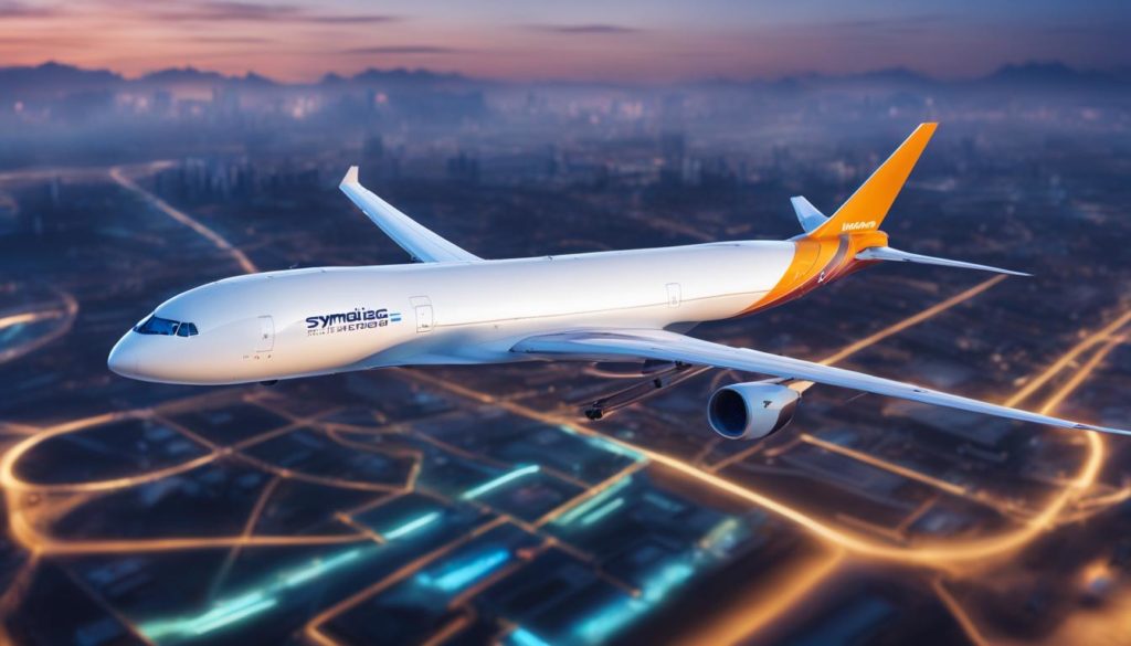 Digital transformation in air cargo lars winkelbauer AI Blockchain Updates AI and Logistics News Transparent Governance with Crypto lars winkelbauer