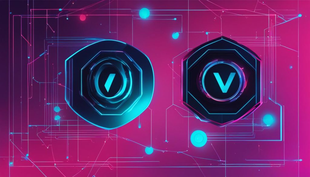 VeChain's Two-Token System