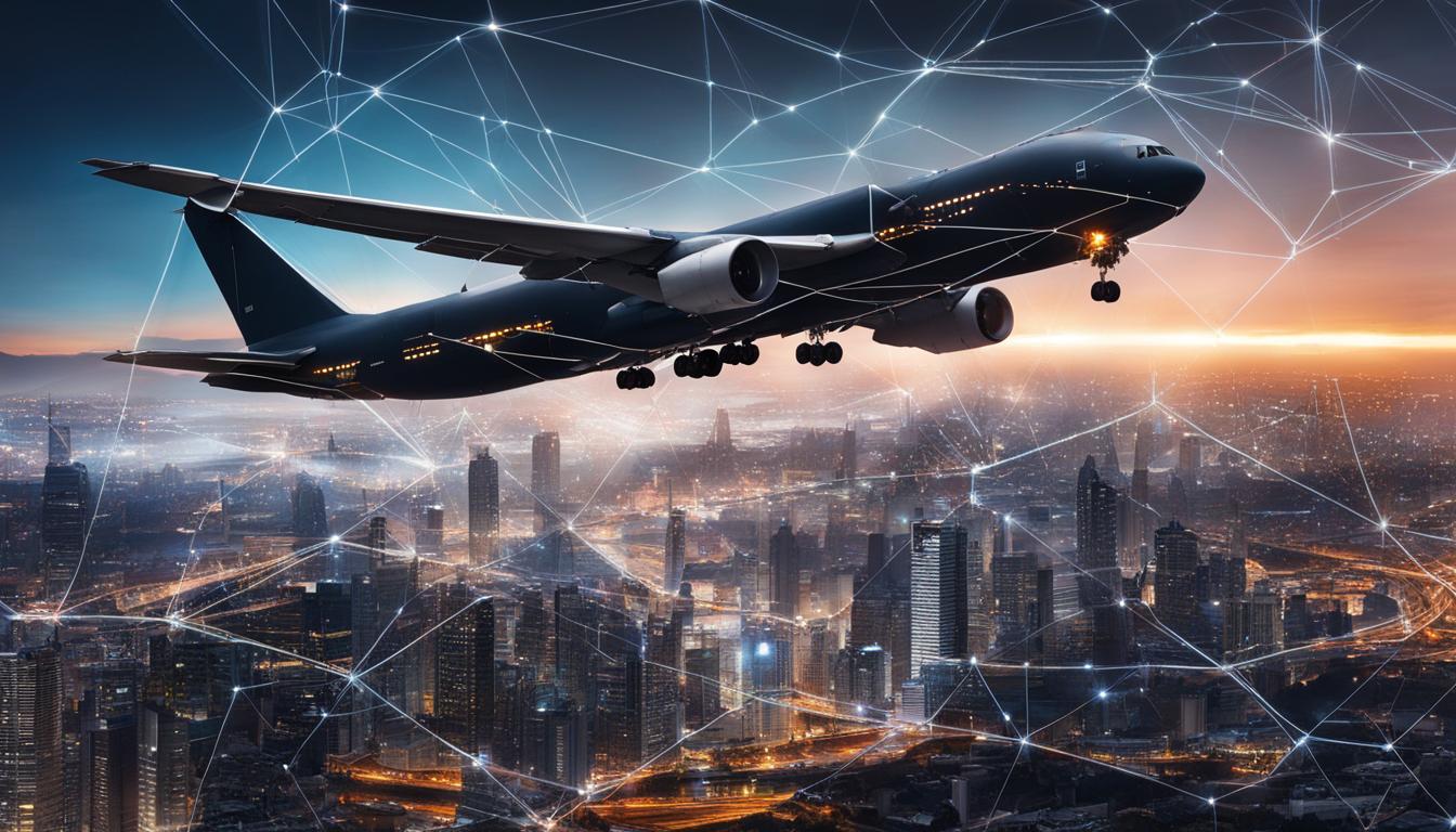 enhancing transparency with blockchain in air cargo AI technology for efficient air cargo operations streamlining air cargo processes lars winkelbauer AI Blockchain Updates AI and Logistics News Transparent Governance with Crypto lars winkelbauer