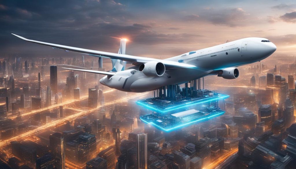 future of AI in air cargo industry lars winkelbauer AI Blockchain Updates AI and Logistics News Transparent Governance with Crypto lars winkelbauer