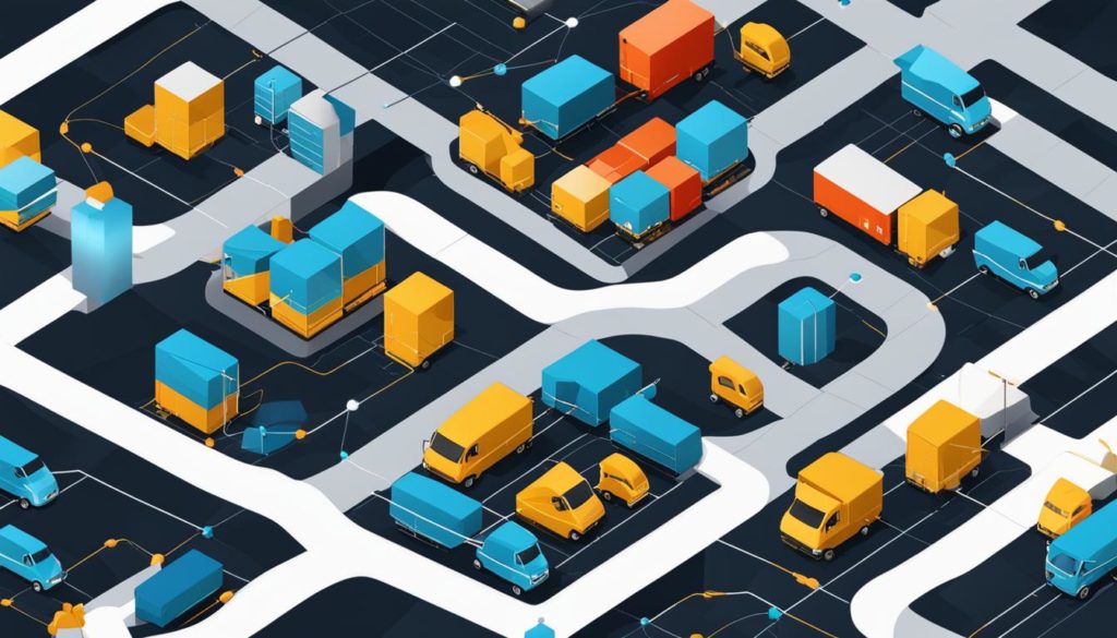 importance of blockchain in logistics lars winkelbauer AI Blockchain Updates AI and Logistics News Transparent Governance with Crypto lars winkelbauer