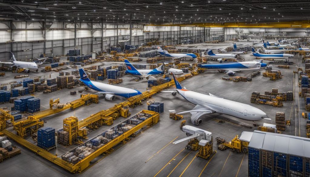 improving air cargo supply chain future of AI in air cargo industry lars winkelbauer AI Blockchain Updates AI and Logistics News Transparent Governance with Crypto lars winkelbauer