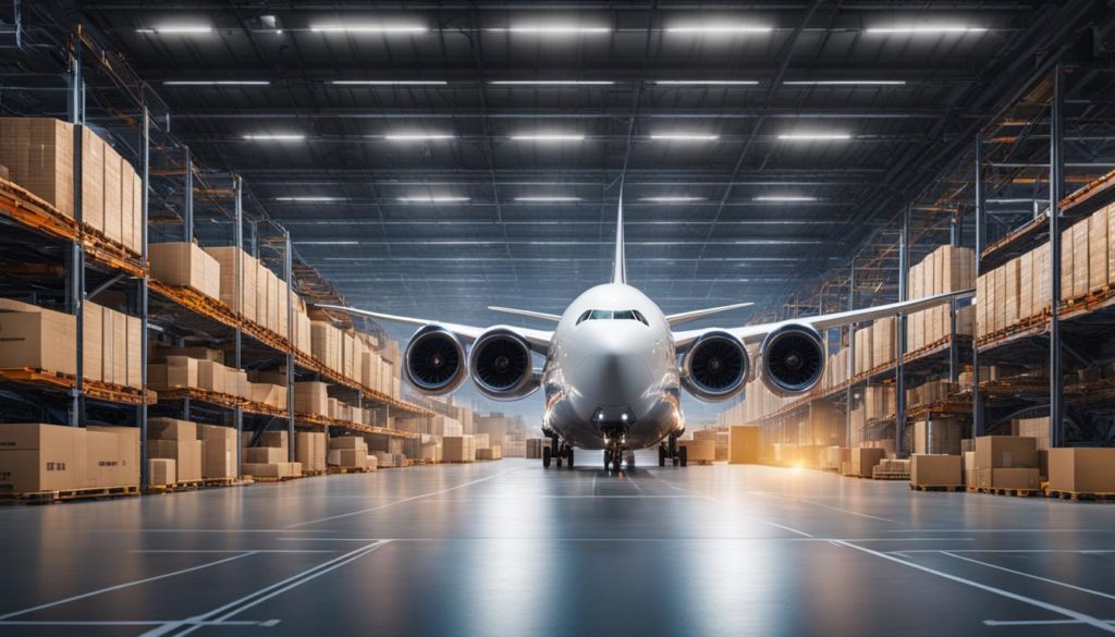 optimizing air cargo management with AI lars winkelbauer AI Blockchain Updates AI and Logistics News Transparent Governance with Crypto lars winkelbauer