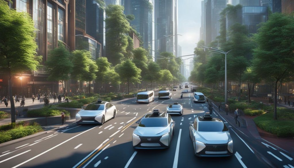 AI and Intelligent Traffic Management for Sustainable Transportation