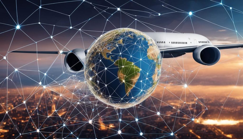 Blockchain Benefits for the Aviation Sector