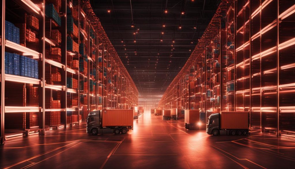 Blockchain Technology in Logistics