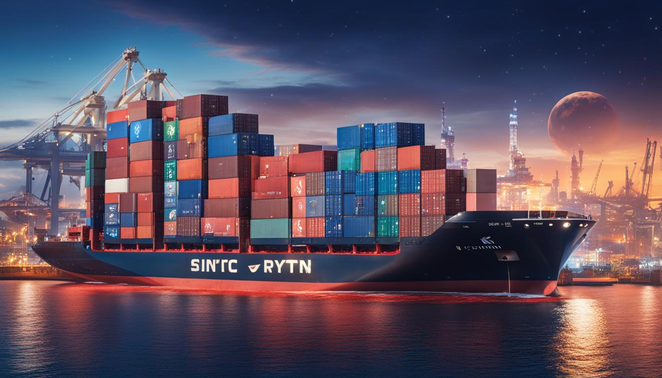 Crypto Payments for freight forwarding lars winkelbauer AI Blockchain Updates AI and Logistics News Transparent Governance with Crypto lars winkelbauer