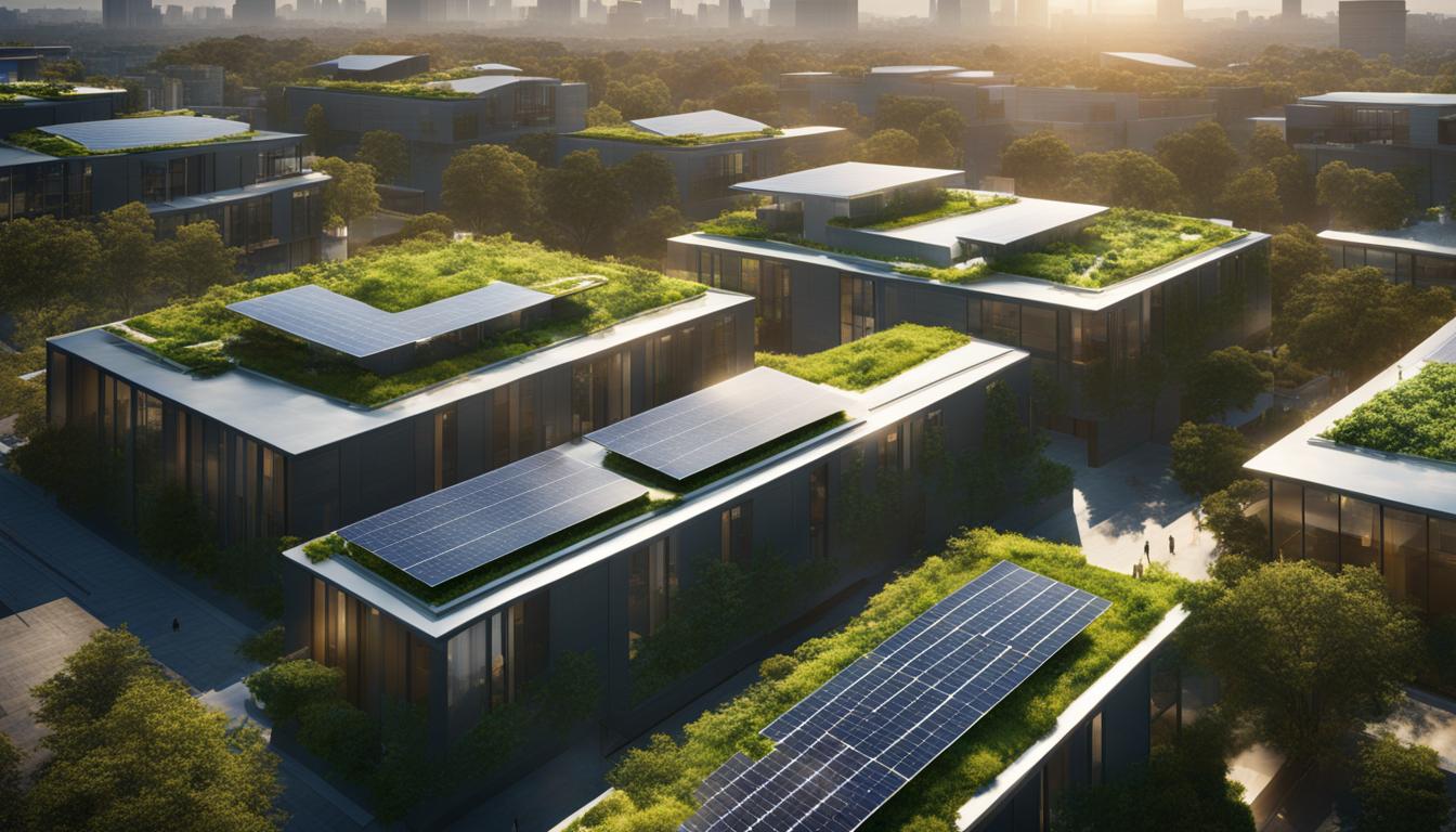 Digital real estate sustainability