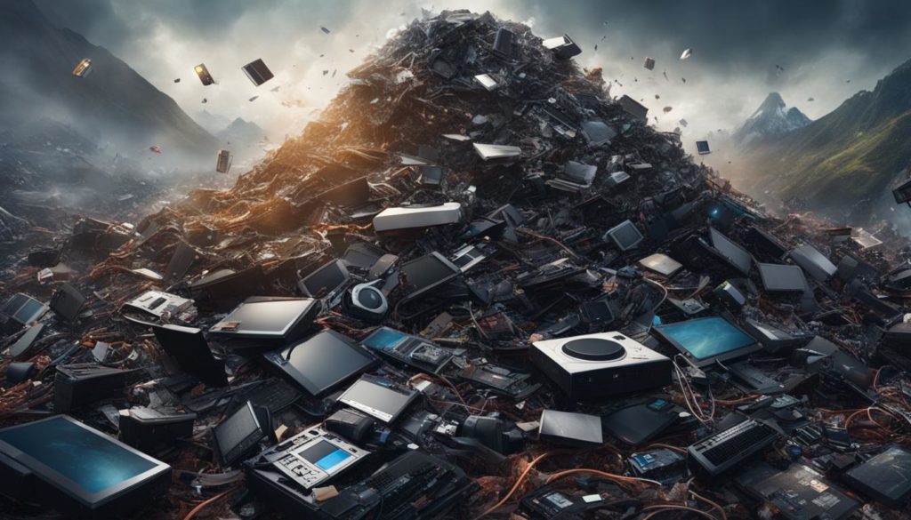 E-waste