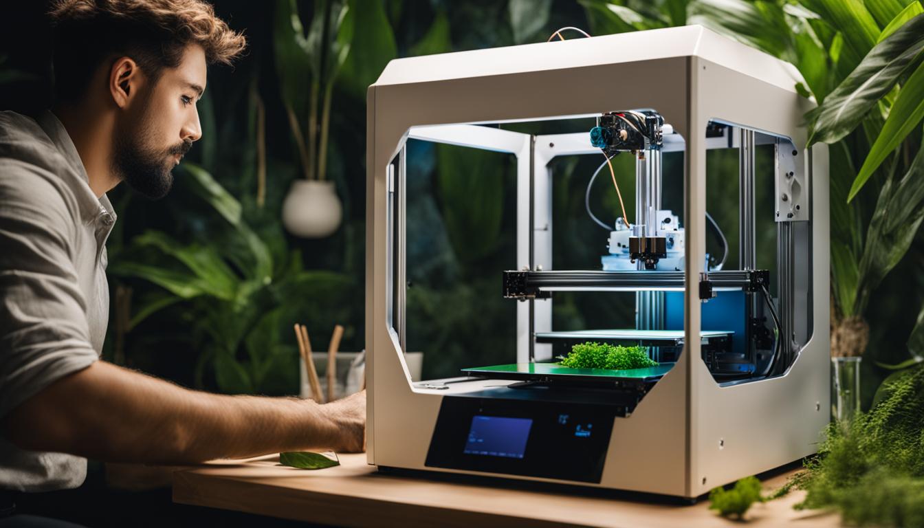 Eco-friendly 3D printing lars winkelbauer AI Blockchain Updates AI and Logistics News Transparent Governance with Crypto lars winkelbauer