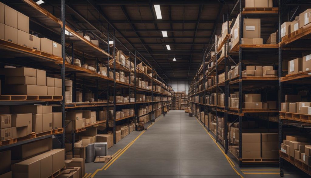 Efficient inventory management