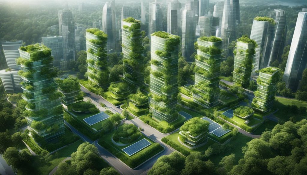 Green building transformation