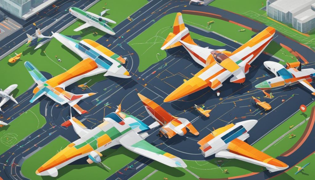 Tokenization and Micro-Ownership in Aviation