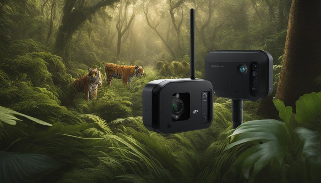 Wildlife Monitoring with AI