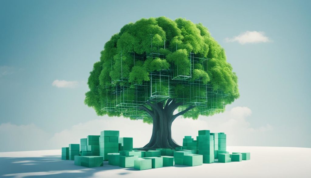 blockchain-based carbon offset