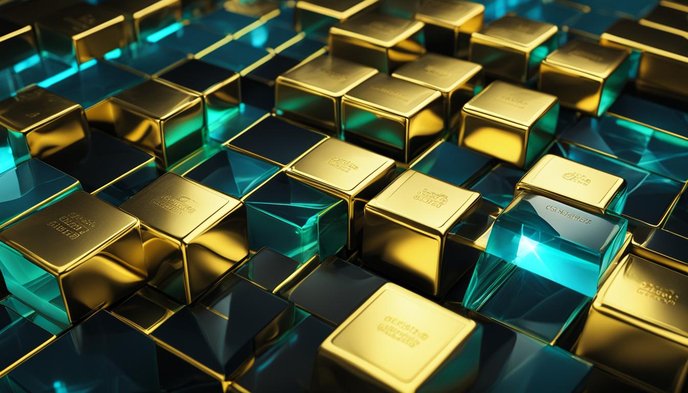 blockchain for gold transactions lars winkelbauer AI Blockchain Updates AI and Logistics News Transparent Governance with Crypto lars winkelbauer