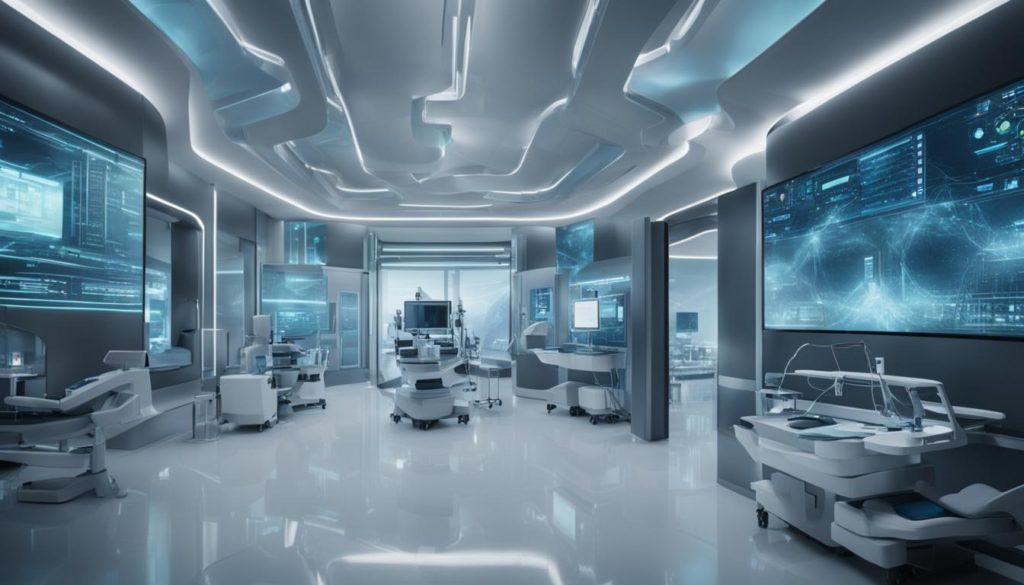 digital transformation in healthcare