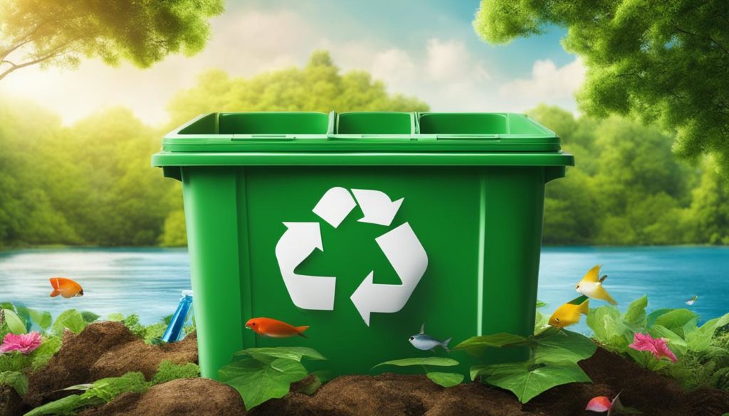 explain how recycling practices can lead to environmental sustainability lars winkelbauer AI Blockchain Updates AI and Logistics News Transparent Governance with Crypto lars winkelbauer