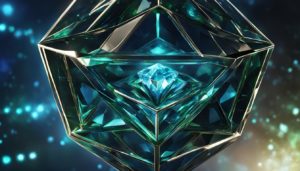 how is blockchain used to track diamonds to their origins