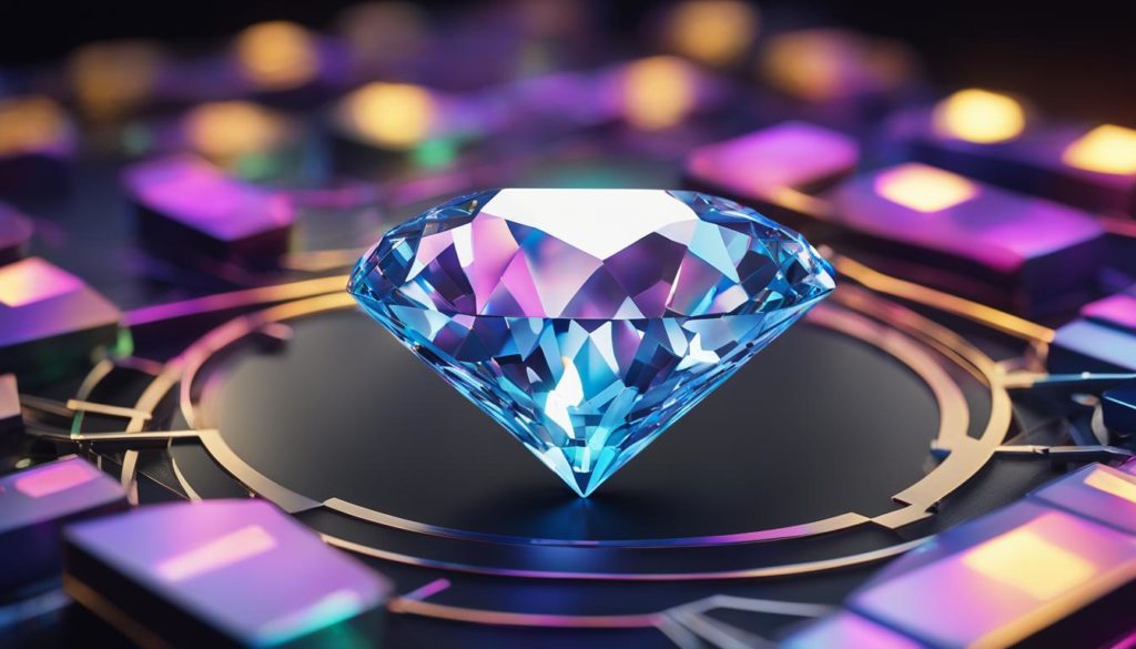 how to track diamonds with blockchain lars winkelbauer AI Blockchain Updates AI and Logistics News Transparent Governance with Crypto lars winkelbauer