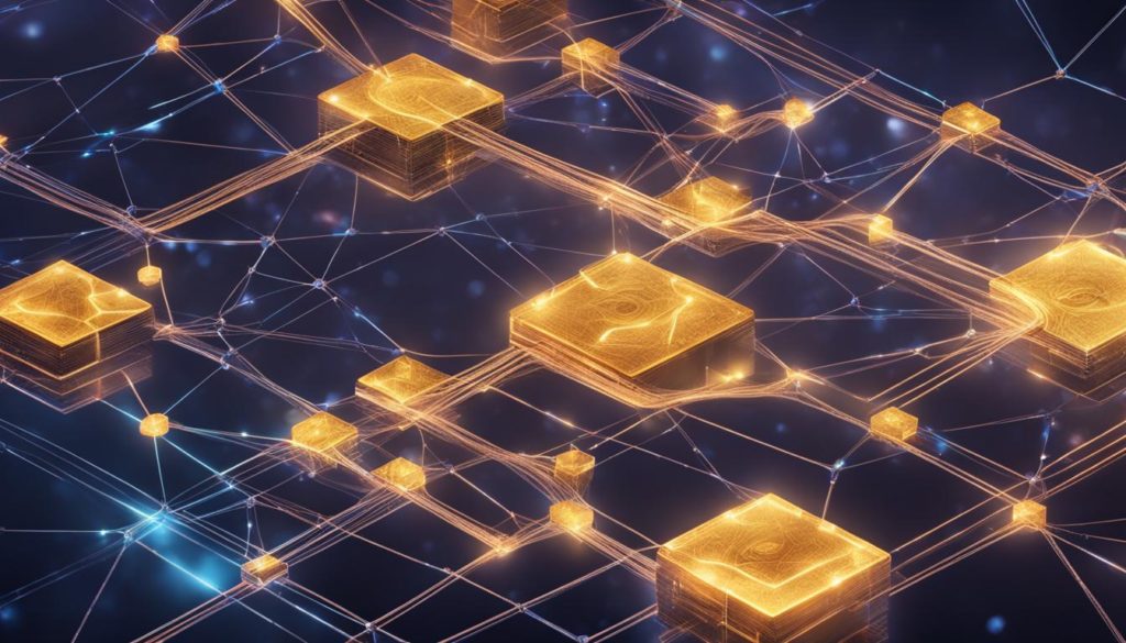 Governance in Blockchain Networks lars winkelbauer AI Blockchain Updates AI and Logistics News Transparent Governance with Crypto lars winkelbauer