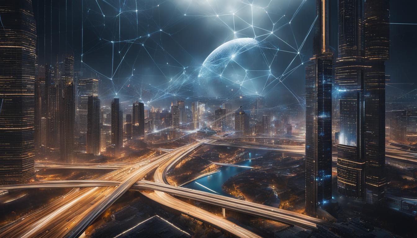 Governance in Blockchain Networks lars winkelbauer AI Blockchain Updates AI and Logistics News Transparent Governance with Crypto lars winkelbauer