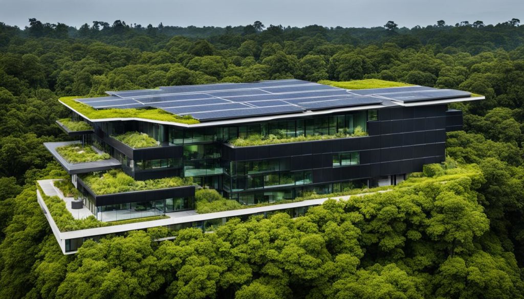 Green Building and Architecture